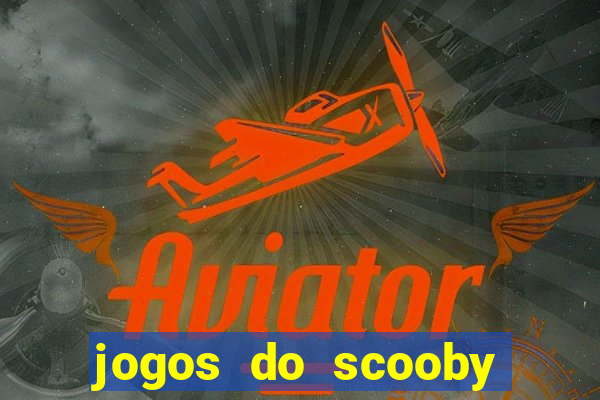 jogos do scooby doo adventure 1 2 3 4 5